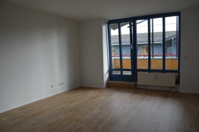 Gepflegte 1-Zimmer Dachgeschosswohnung in Nuthetal