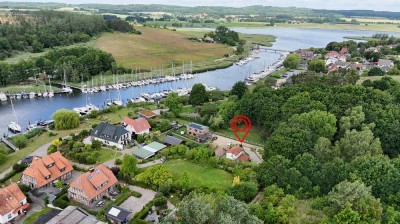 Naturhafen in Seedorf - Bungalow mit Potenzial