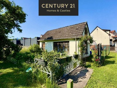 Kleines Traumhaus-Gemütlich wohnen,idyllisch leben