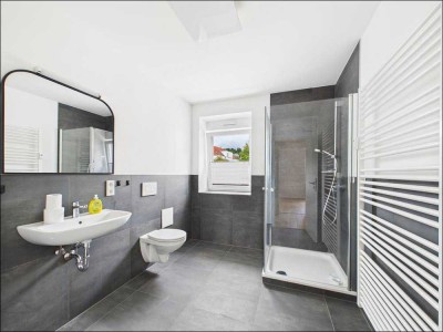 Dein Schlüssel zur Rendite: Vermietete 2-Zimmer-Wohnung mit Balkon in Goldbach