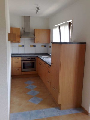 Nürburgring, gepflegte 2-Zimmer Erdgeschosswohnung in Arft