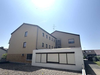 Außergewöhnliche 3-Zimmer-Wohnung in Eppelheim! Ideal für alle Lebensphasen!