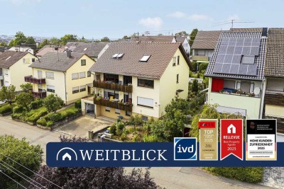 WEITBLICK: Ein Haus – viele Perspektiven!
