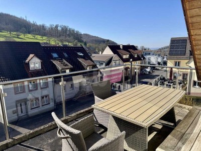 SONNIGE SÜDLAGE, BARRIEEFREI