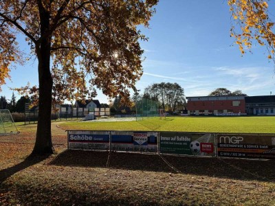 Doppelhaushälfte auf Traumgrundstück in Schönow