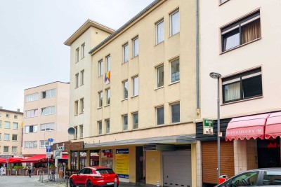 1 Zimmer - Zentrale Lage - gepflegt - max. 1 Person