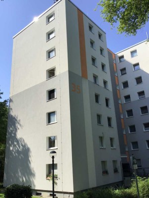 Perfekt für uns: großzügige 3-Zimmer-Wohnung mit Balkon!