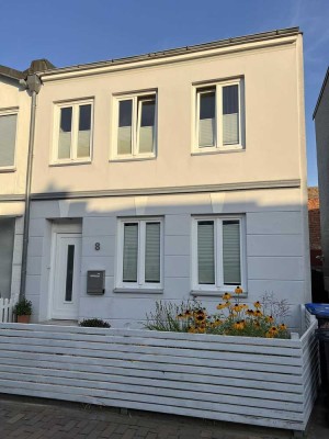 Charmante Doppelhaushälfte von 1908 - saniert & modernisiert