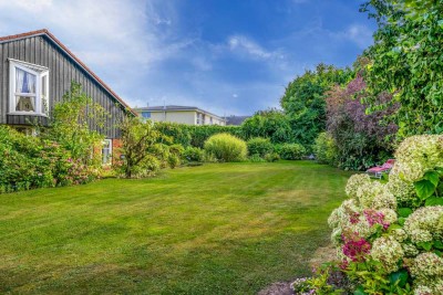 Charmantes Einfamilienhaus mit über 1.700 qm großem Grundstück