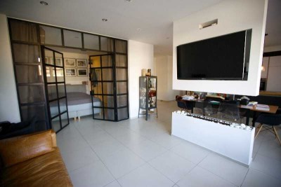 Exclusive Loftwohnung in spektakuläre Innenstadt