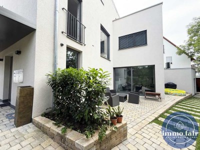 Luxuriöses Wohnhaus in schöner Wohnlage mit Einliegerwohnung