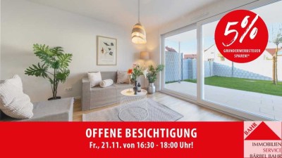 Offene Besichtigung am Fr., 21.11. je von 16:30-18 Uhr in der Hardter Str. 46!