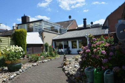 Gemütliches Mehrgenerationenhaus in Hückelhoven-Hilfrath erwerben!