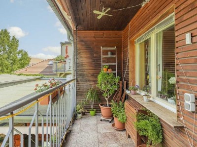 Maisonette mit Platz für Leben, Arbeiten & Entspannen