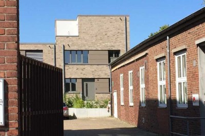 PROVISIONSFREI! Exklusives Neubau Stadthaus in Innenstadtlage