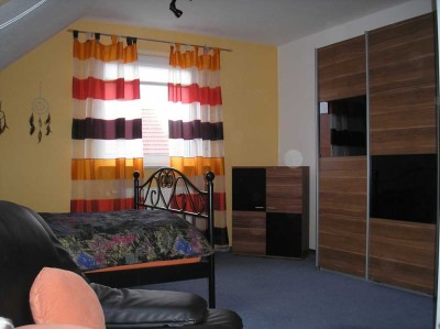 2-Zimmer Wohnung in Gallmersgarten mit Garage