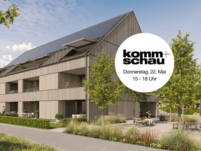 Großzügige 3-Zimmerwohnung | A04
