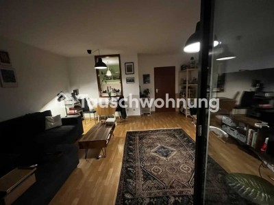 Tauschwohnung: 3 Zi Wohnung im Dornbusch mit Balkon und zwei Bädern