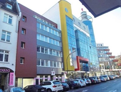 DO. südl. Stadtmitte, 55 m², 2 Raum Whg. , Rosenviertel, Olpe