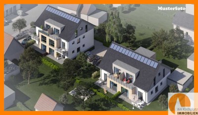 Sonnige NEUBAU-DG-WHG mit 
Süd- Balkon