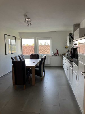 Attraktive und sanierte 4-Zimmer-Dachgeschosswohnung mit gehobener Innenausstattung in Gifhorn