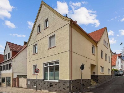 Mehrgenerationenhaus in Schöneck-Kilianstädten mit vielen Nutzungsmöglichkeiten