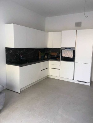 Gemütliche 2 Zimmerwohnung mit einer Terrasse am Kurpark