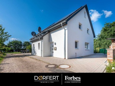 Uelzen I Ankommen und wohlfühlen: Modernes Wohnen mit Garten