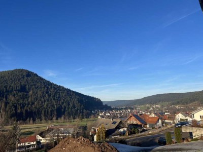 3-Zimmer-Erdgeschosswohnung im Neubau mit gehobener Innenausstattung mit EBK + Terrasse