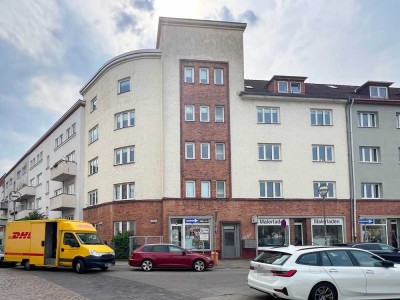 3-Raum-Wohnung im Stadtzentrum - nur Zwangsversteigerung - keine Käuferprovision