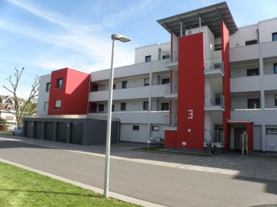 Vermietete 3-Zimmer Wohnung mit Balkon und Garage