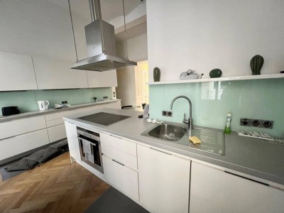Bestaufgeteilte Familienwohnung, 128 m2, Nähe U1!