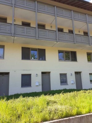Barrierefreie 3-Zimmer-Wohnung mit Garage in Freising