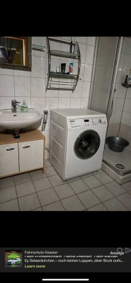 Vermiete  eine möblierte Wohnung in Herten
