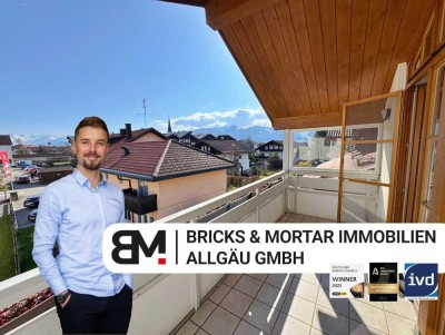 Zentrale Wohnung mit 2 Balkonen & Tiefgarage – Jetzt einziehen!