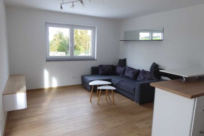 Schöne 2-Raum-Wohnung direkt am Feldrand in Reutlingen