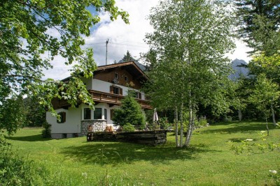 Einfamilienhaus mit viel Potenzial