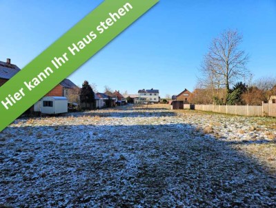 Inkl. Grundstück, das Haus für alle Lebensphasen in Eilum.