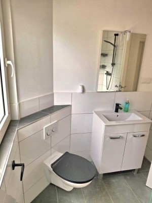 Zentral gelegene sanierte 3-Zimmer DG Wohnung Lev Schlebusch