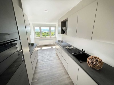 "Aussichts-Reich" in Kirchheim ❤️ 3½ Zimmer mit Panoramablick - Provisionsfrei