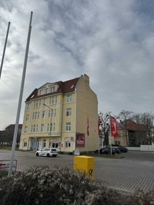 90 qm, 3-Raum Whg., Alte Neustadt/Magdeburg