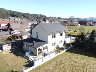 Liebevoll saniertes Einfamilienhaus in ruhiger Lage!