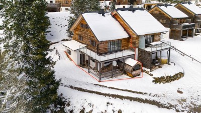 Kaufpreisreduktion | Wintertraum: Alpine Doppelhaushälfte mit Panoramablick