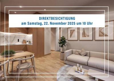 urbanes Wohnen im Grünen