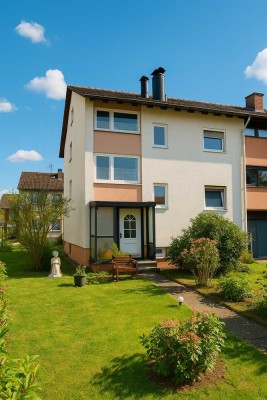 Moderne 2-Zimmer-Einliegerwohnung in Gingen – auf Wunsch komplett möbliert!