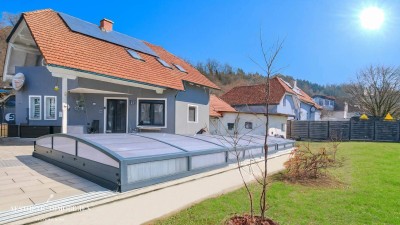 NEUHOFEN A. D. KREMS - Traumhafte Familienidylle