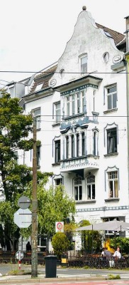 Exklusive 2-Raum-Wohnung in Düsseldorf- Pempelfort