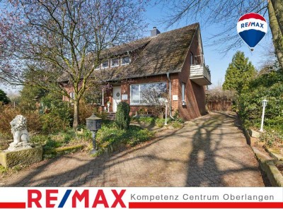 Einziehen und wohlfühlen! Wunderschönes Einfamilienhaus in bester Lage von Neuenhaus