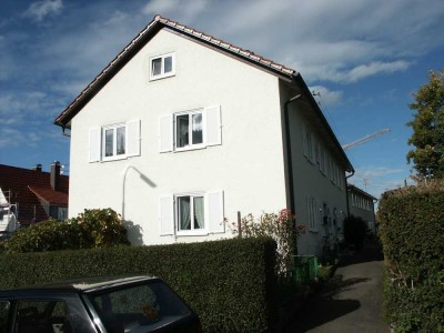 modernisierte 2-Zimmerwohnung in Kressbronn mit Gartenanteil