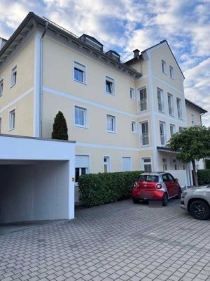 Exklusive 3-Zi-Whg. Pocking Zentrum, Tiefgarage , sehr hell und ruhig